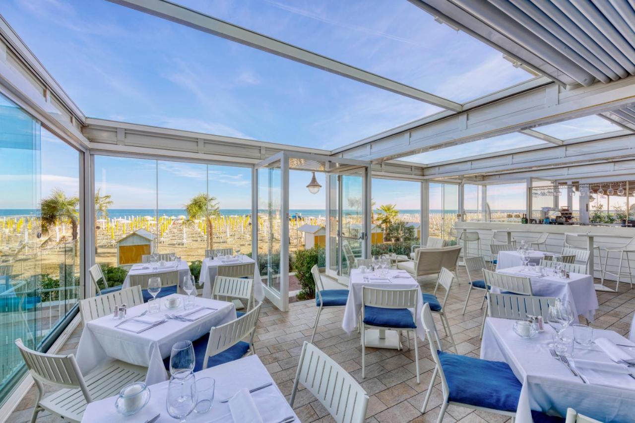 Hotel Astoria Caorle Buitenkant foto