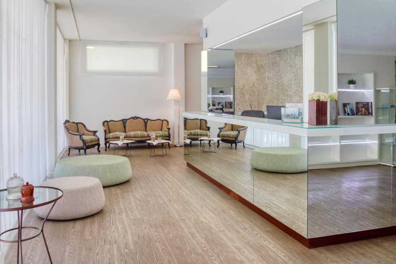 Hotel Astoria Caorle Buitenkant foto