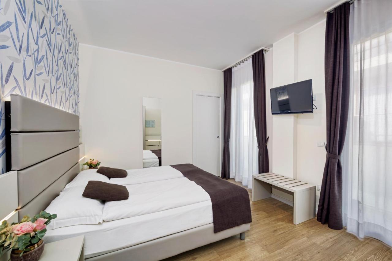 Hotel Astoria Caorle Buitenkant foto