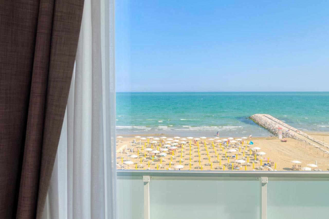 Hotel Astoria Caorle Buitenkant foto