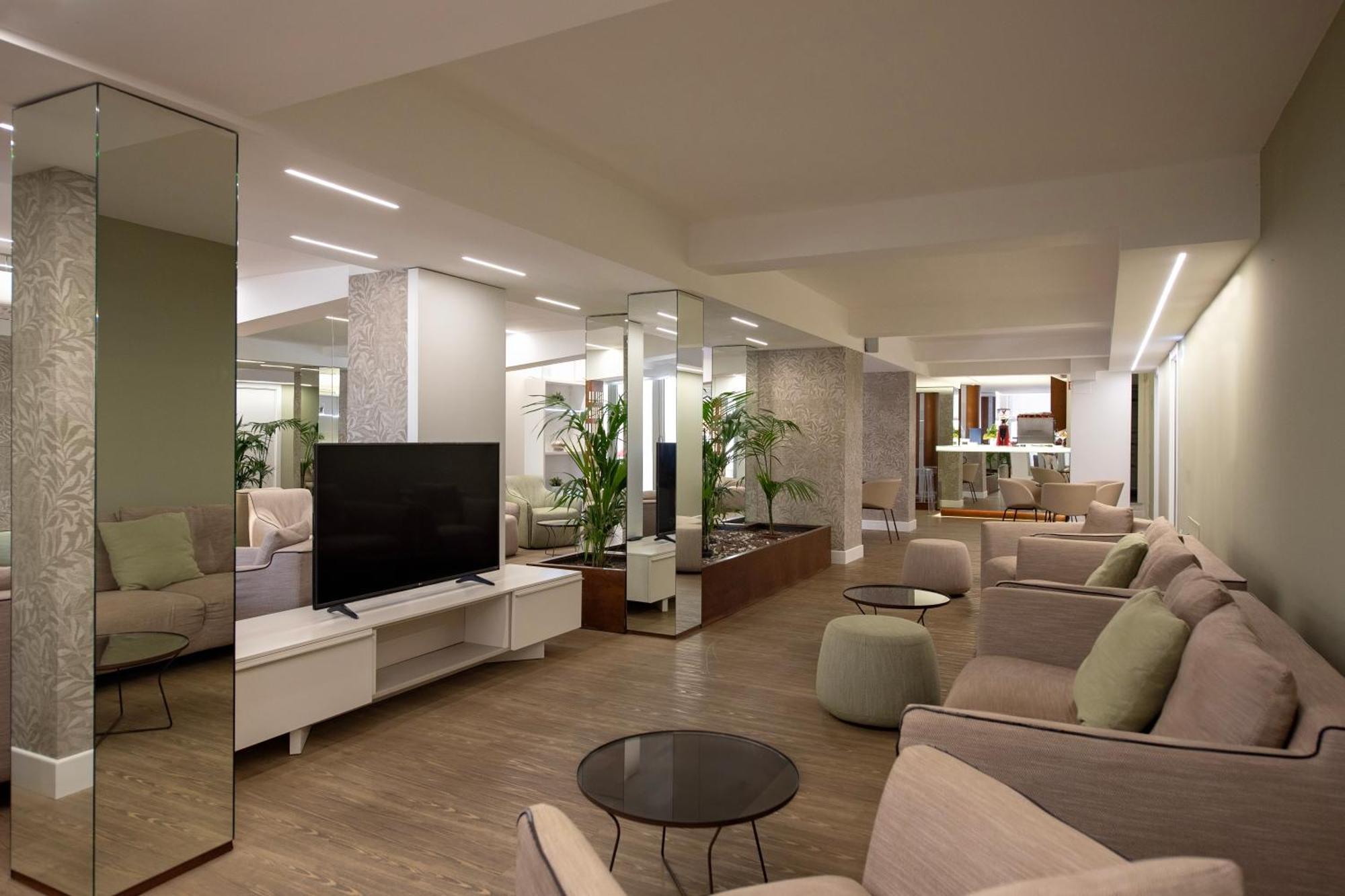 Hotel Astoria Caorle Buitenkant foto