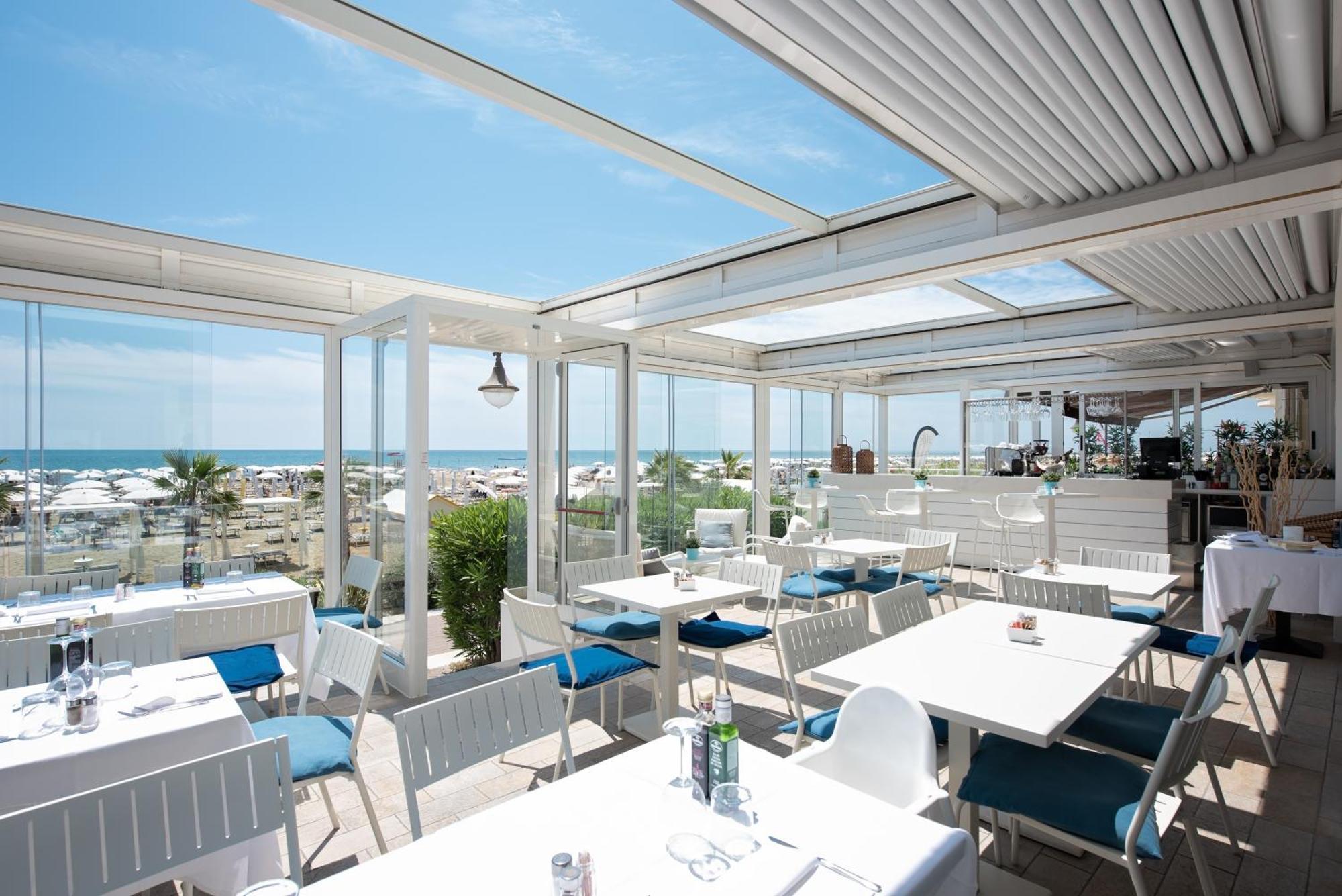 Hotel Astoria Caorle Buitenkant foto