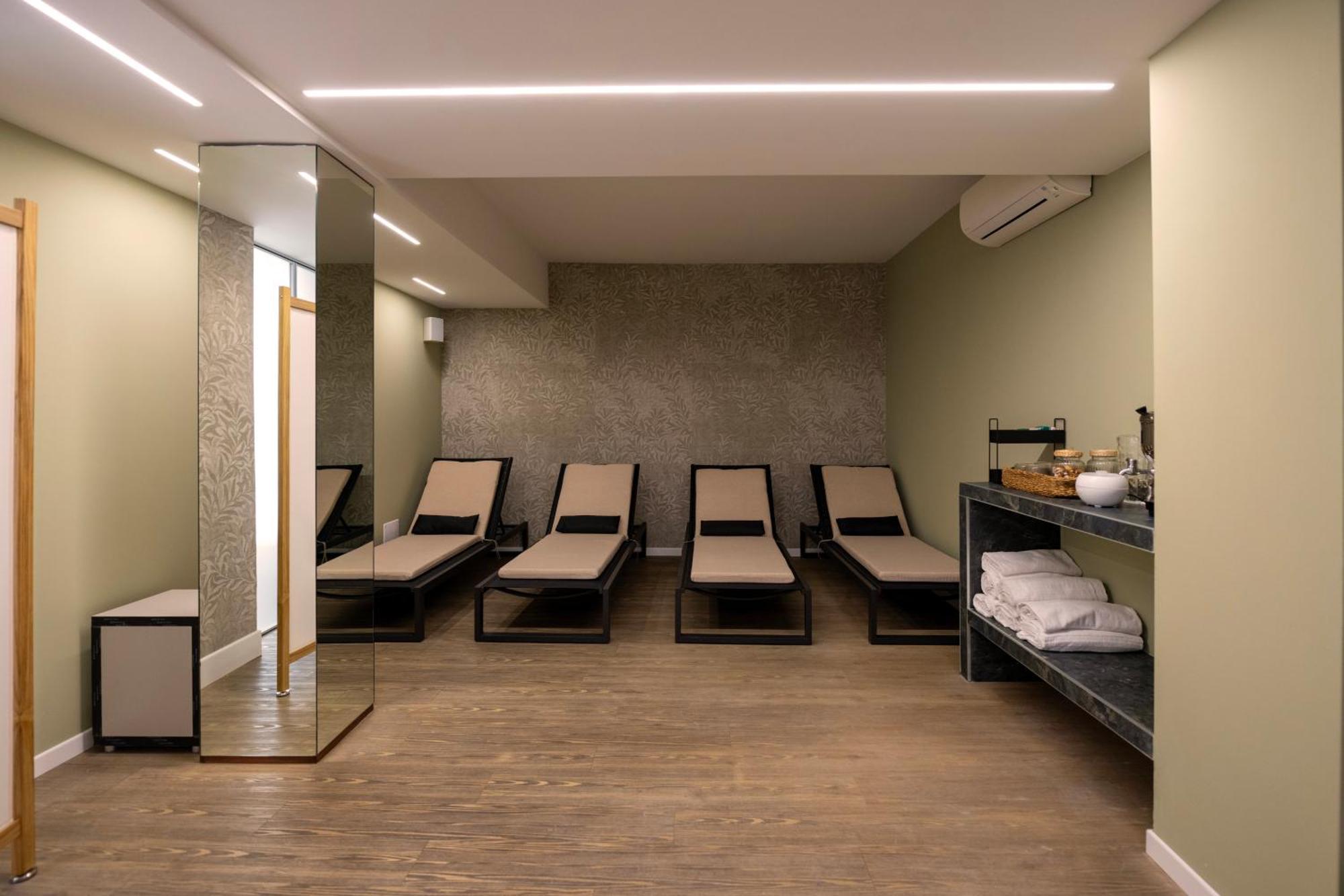 Hotel Astoria Caorle Buitenkant foto