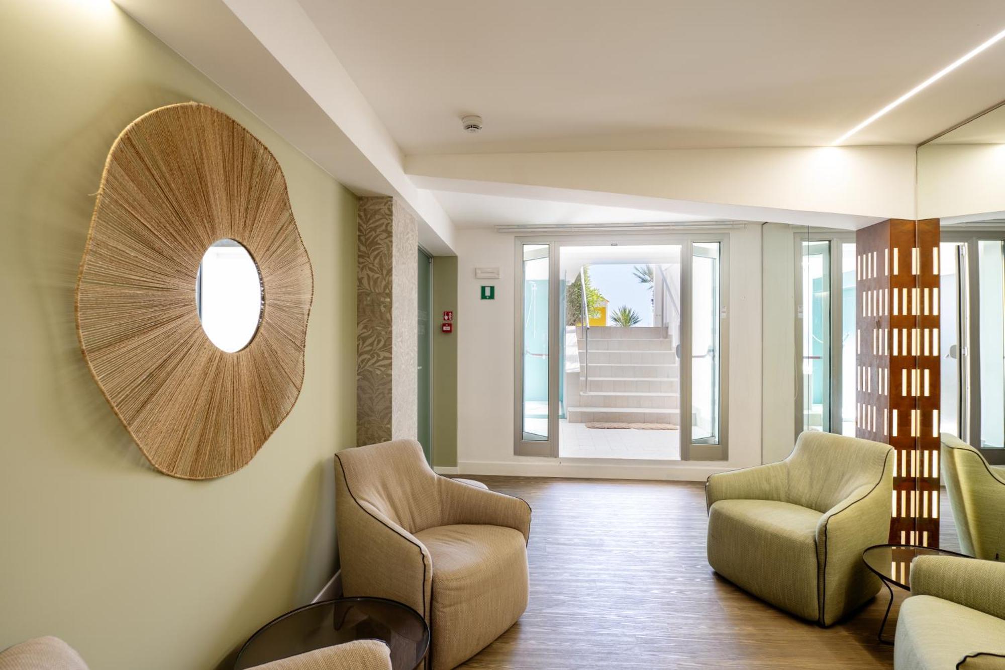 Hotel Astoria Caorle Buitenkant foto