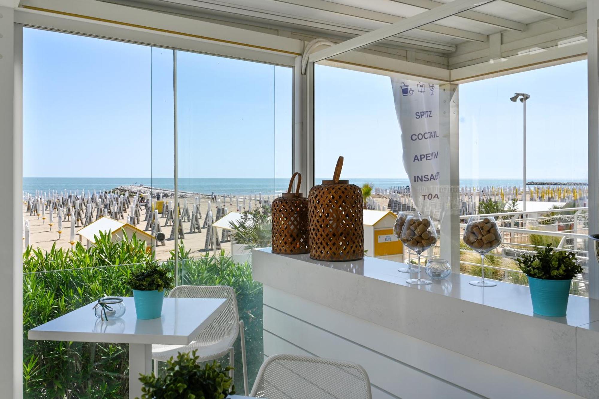 Hotel Astoria Caorle Buitenkant foto