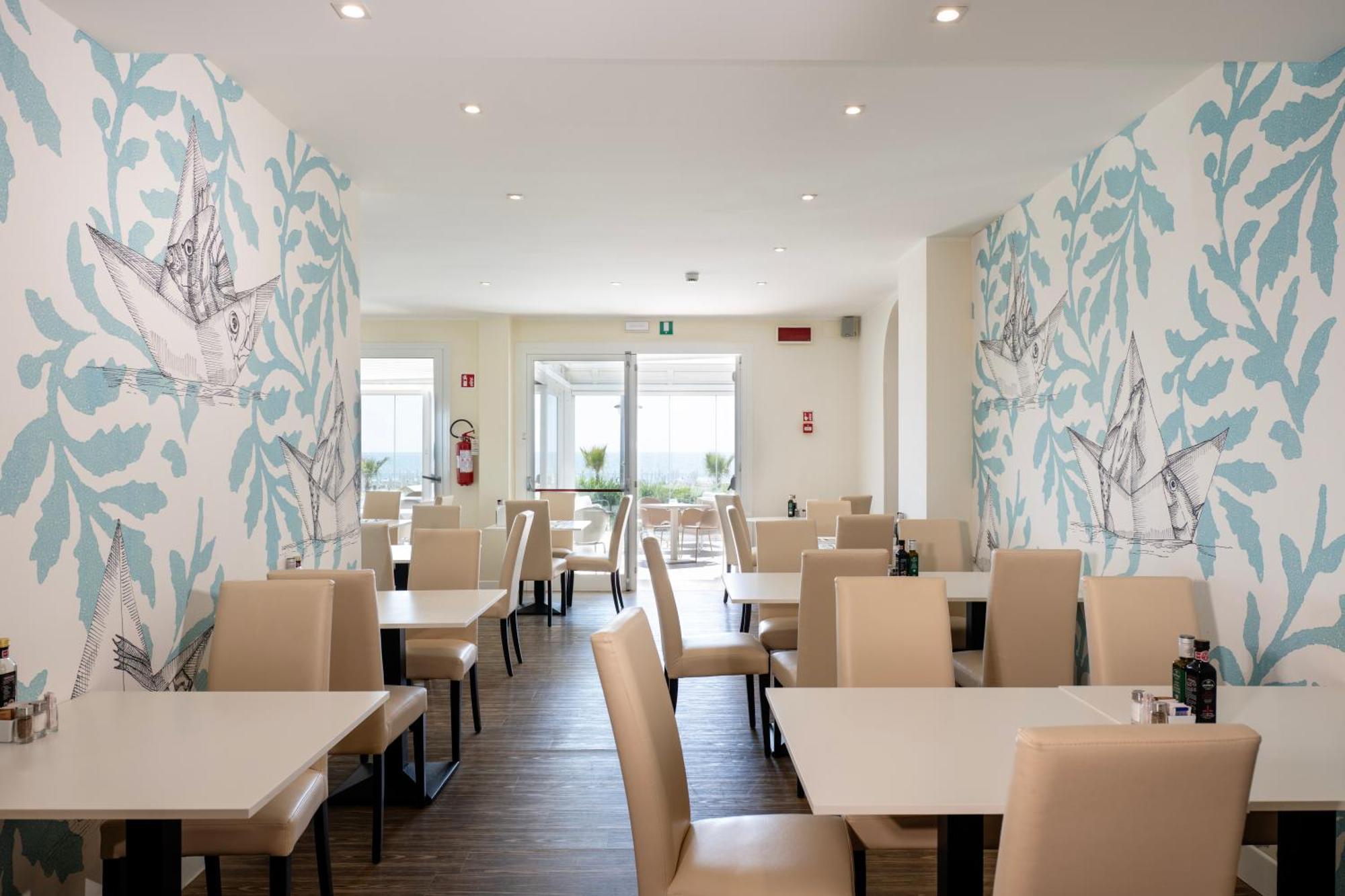 Hotel Astoria Caorle Buitenkant foto